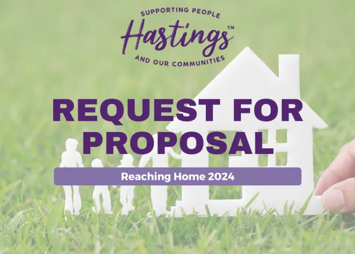 Request for Proposal, Reaching Home 2024