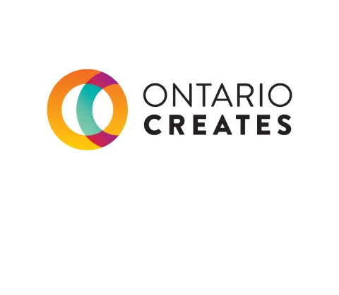 Ontario Creates Logo